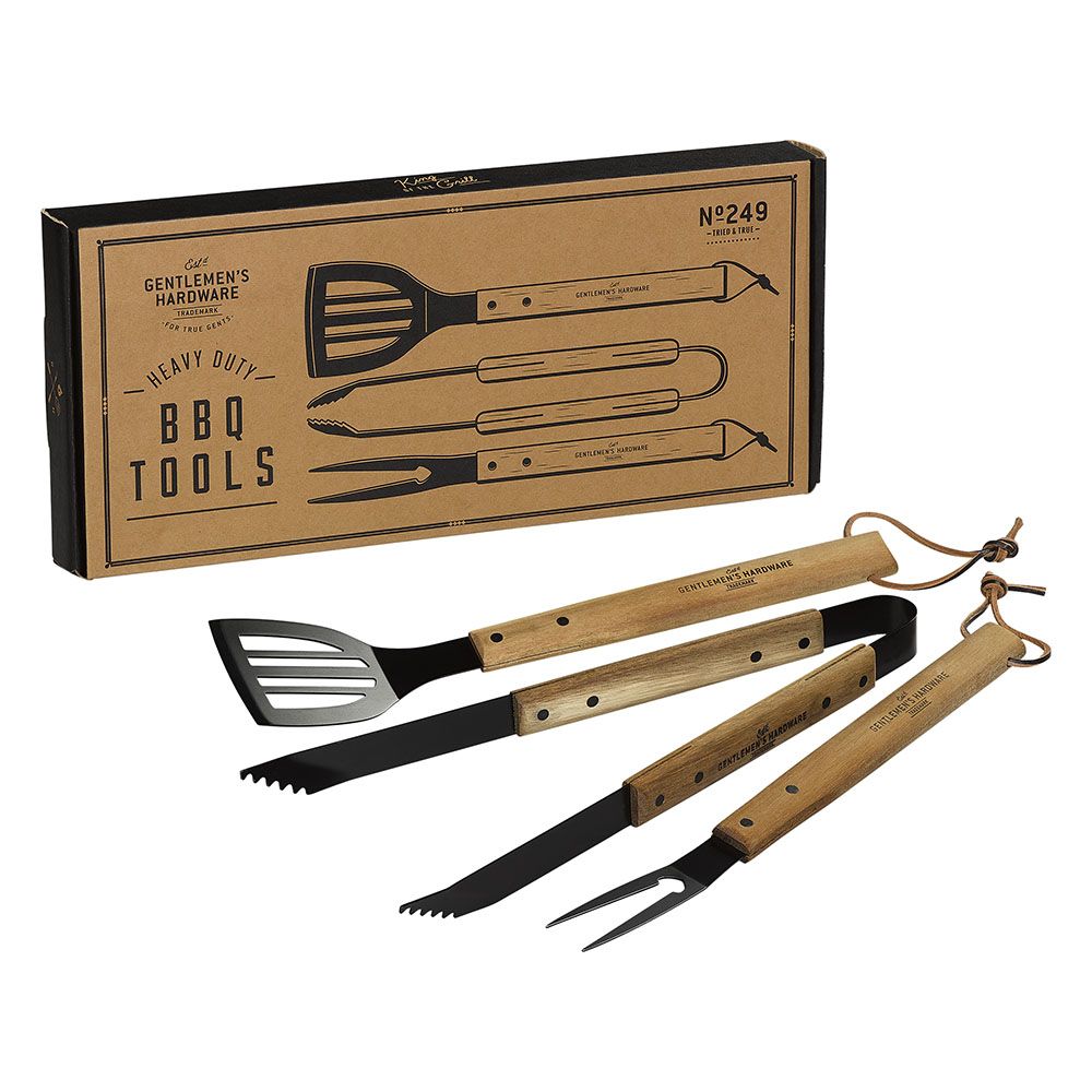 Heavy Duty BBQ Tools