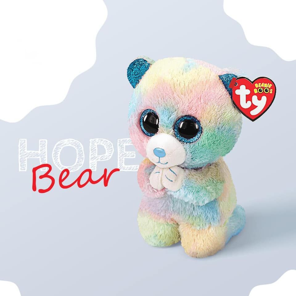 Hope the Pastel Bear