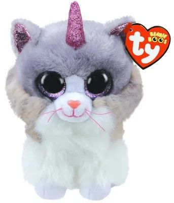 Beanie Boos Asher the Cat