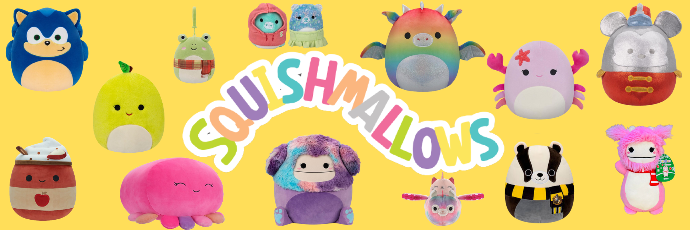 How to Wash Squishmallows so You Don't Flatten Their Fluff