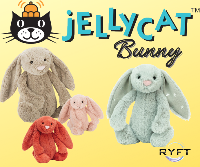 Shop Jellycat Bunny Collection
