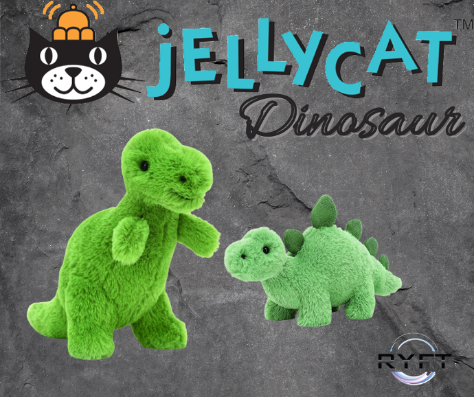 Shop Jellycat Dinosaur Collection