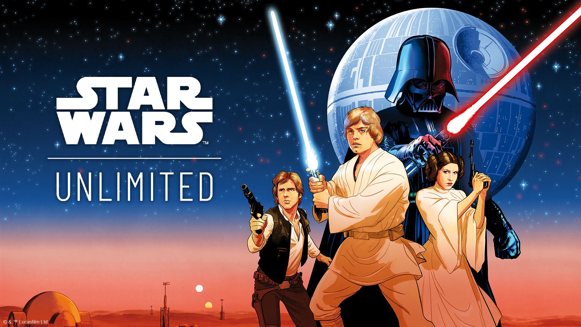 Star Wars: Unlimited Trading Card Game