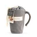 Demdaco Warm Heart - Journey Heart Travel Mug