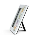 Dean Crouser - 19x23cm/7.5x9" Butterfly Ceramic Frame