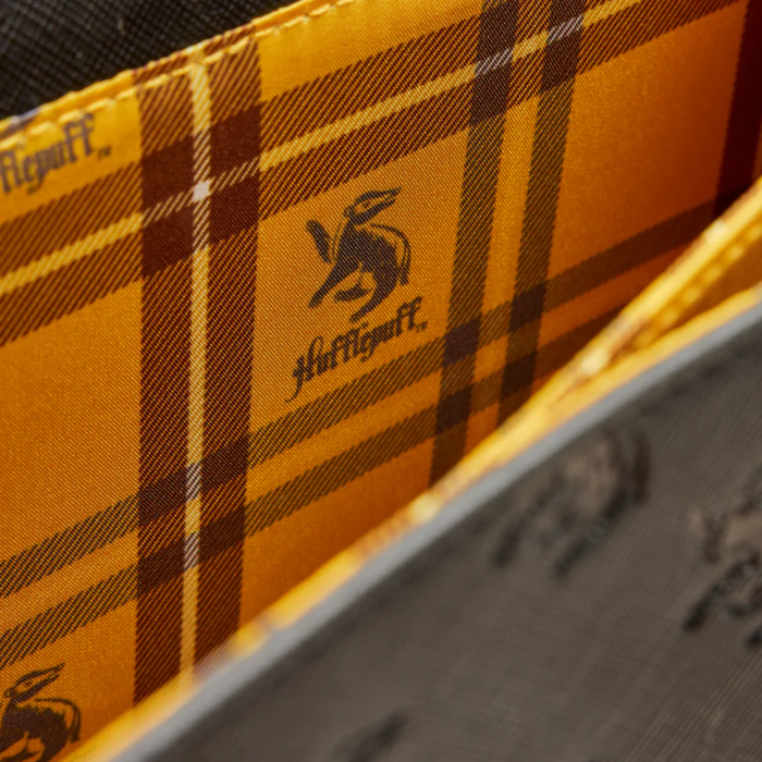 Harry Potter - Hufflepuff Crossbody Bag