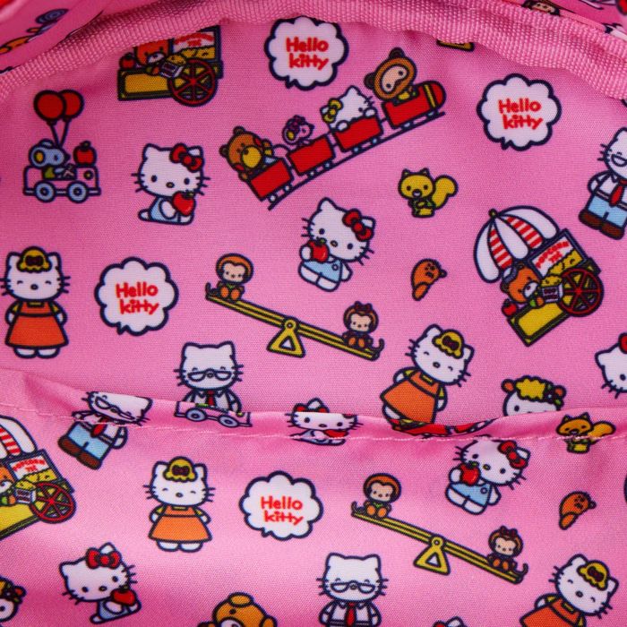 Hello Kitty - Hello Kitty & Friends Carnival Crossbody Bag - Loungefly