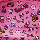 Hello Kitty - Hello Kitty & Friends Carnival Crossbody Bag - Loungefly