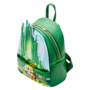 The Wizard of Oz - Emerald City Mini Backpack - Loungefly