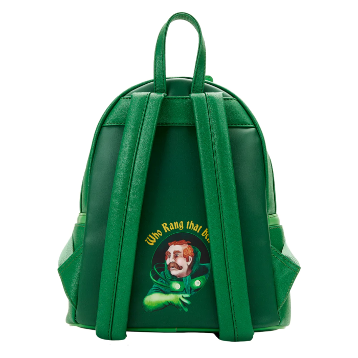 The Wizard of Oz - Emerald City Mini Backpack - Loungefly