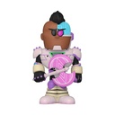 Teen Titans Go! - Cyborg (with chase) Funko Vinyl Soda Figure