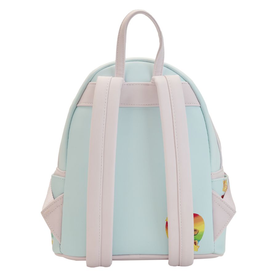 Loungefly- Care Bears Cloud Mini Backpack