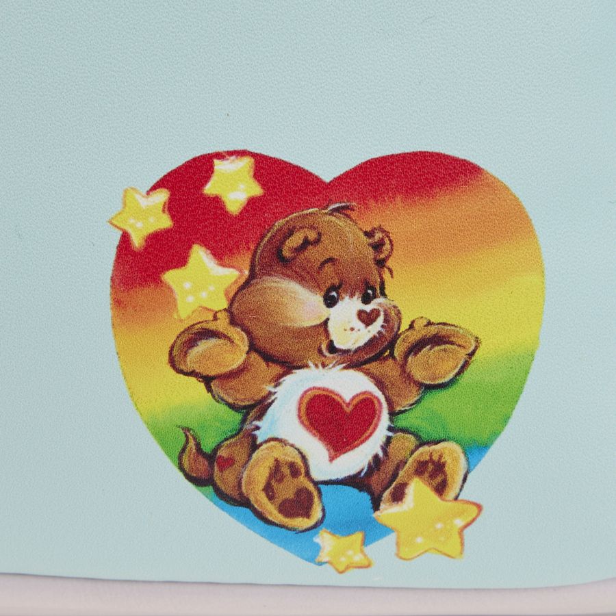 Loungefly- Care Bears Cloud Mini Backpack