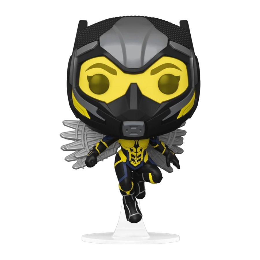 Ant-Man and the Wasp: Quantumania - Wasp (with chase) Funko Pop! Vinyl Figure