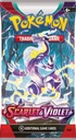 Pokémon TCG Scarlet & Violet 1 Booster