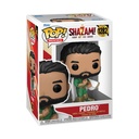 Shazam! 2: Fury of the Gods - Pedro Funko Pop! Vinyl Figure