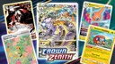 ULTRA PRO Pokémon - Portfolio 4PKT Crown Zenith