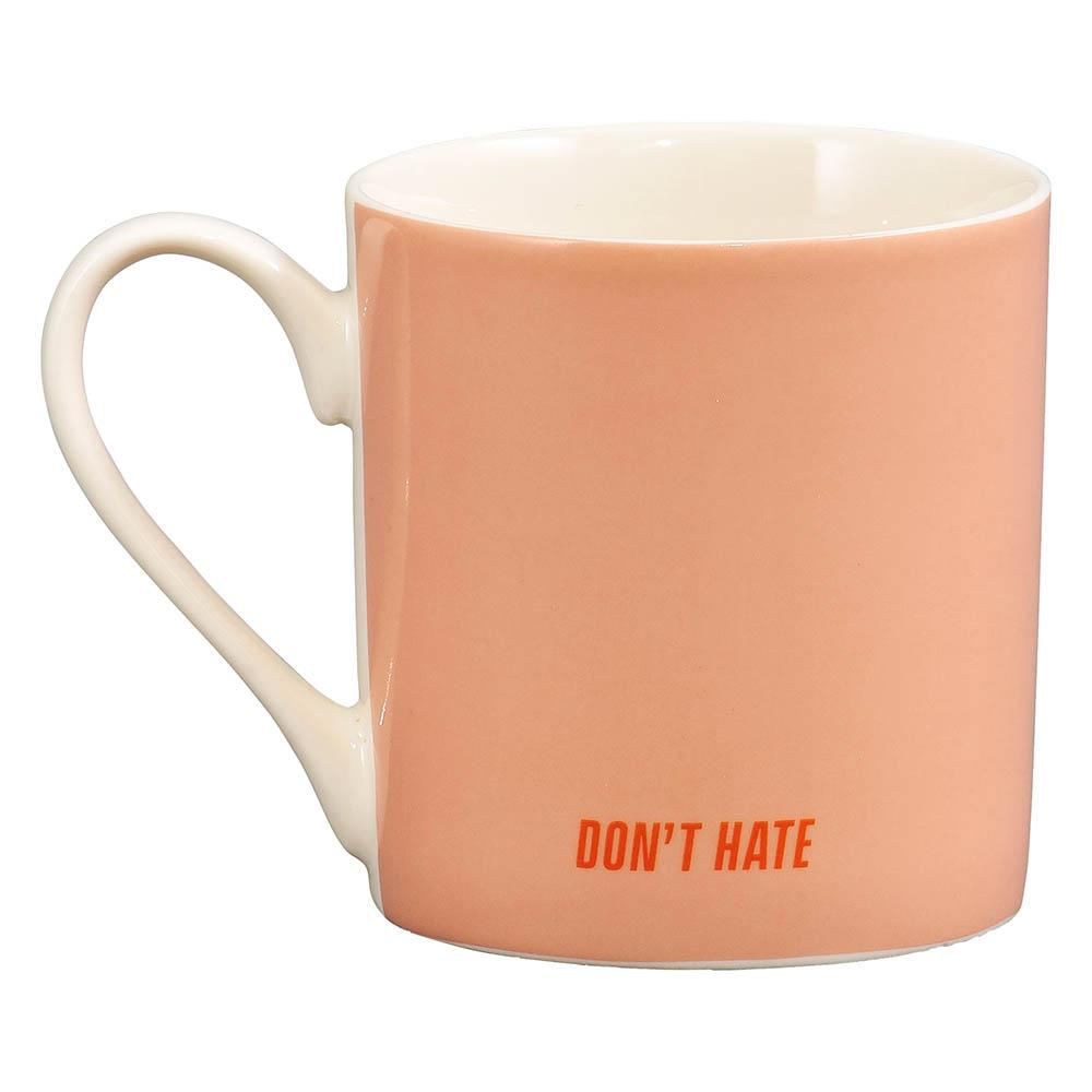 Femme & Fierce Ceramic Mug - W&W
