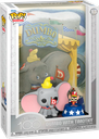 Dumbo (1941) - Dumbo with Timothy Funko Pop! Poster