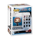 Captain America 3: Civil War - Black Widow Build-A-Scene US Exclusive Funko Pop! Vinyl Figure [RS]