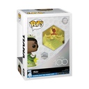 Disney 100th - Tiana Diamond Glitter US Exclusive Funko Pop! Vinyl Figure [RS]