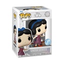 Disney 100 - Snow White (Rags) US Exclusive Funko Pop! Vinyl Figure [RS]