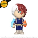 My Hero Academia - Todoroki Funko Vinyl Soda Figure