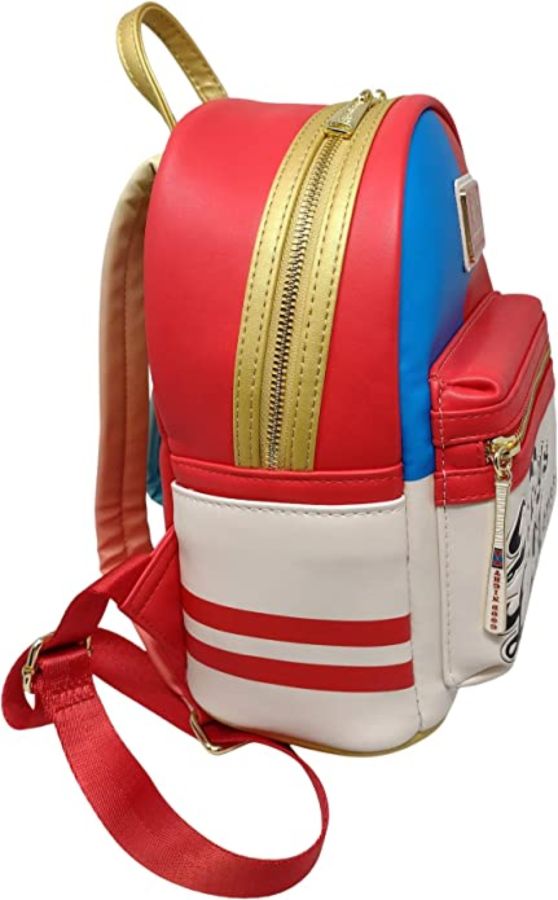 Suicide Squad (2016) - Harley Quinn US Exclusive Costume Mini Backpack [RS]