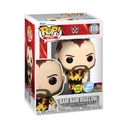 WWE - Bam Bam Bigelow Glow US Exclusive Funko Pop! Vinyl Figure [RS]