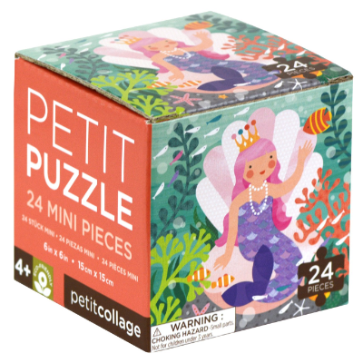 Fairy Petit Puzzle - W&amp;W