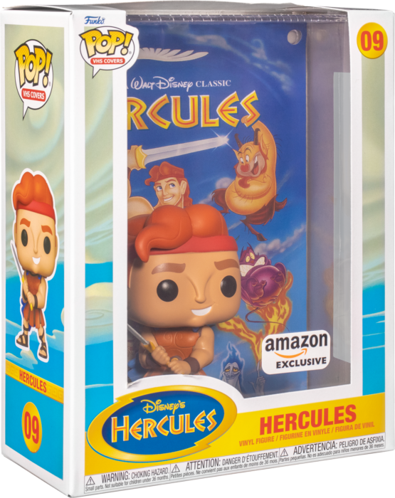 Hercules-Hercules-With-Sword-Funko-Pop-VHS-CoveR#09