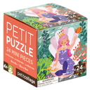 Mermaid Petit Puzzle - W&W