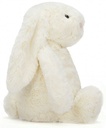 Jellycat - Bashful Cream Bunny Small