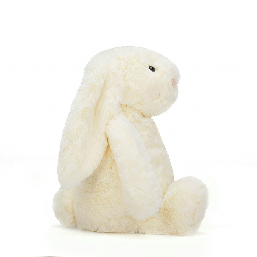 Jellycat - Bashful Cream Bunny Large