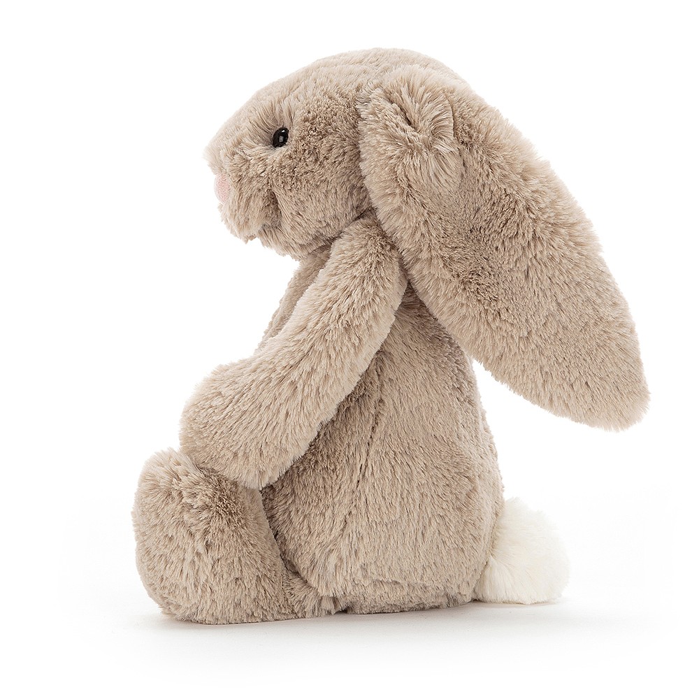 Jellycat Bashful Beige Bunny - Medium