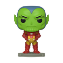 Marvel Comics - Iron Man Skrull 2023 Wonderous Convention Exclusive Pop! Comic Cover