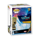 Guardians of the Galaxy - Groot With Button 2023 Wondrouns Conventions Exclusive Pop! Vinyl Figure