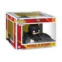 The Flash (2023) - Batman In Batwing Funko Pop! Vinyl Moment #121