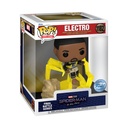 SpiderMan: No Way Home - Electro Final Battle Series Build-A-Scene Deluxe Funko Pop! Vinyl Figure #1182