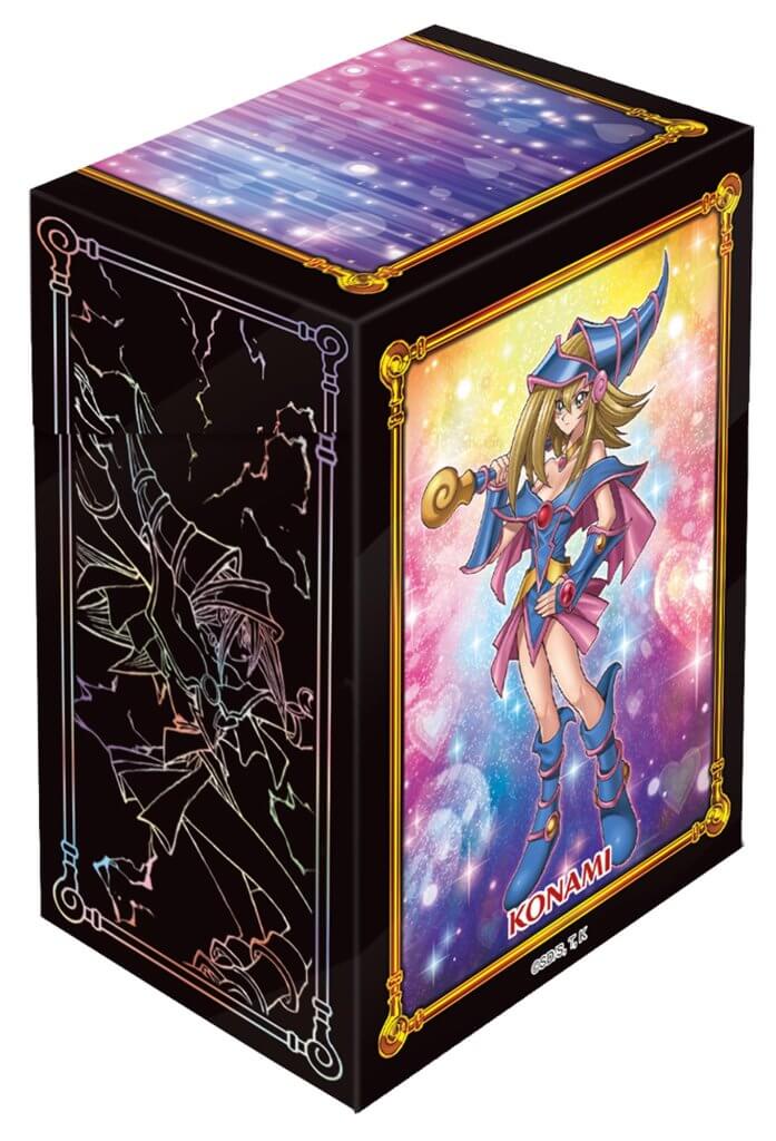 Yu-Gi-Oh! Accessories Dark Magician Girl Card Case