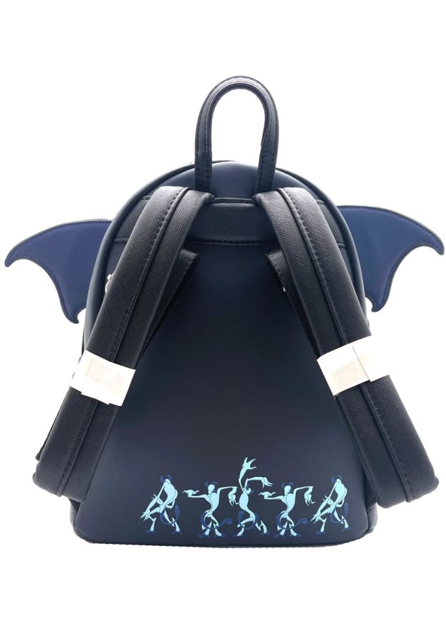 Loungefly - Fantasia Chernabog Bald Mountain Mini Backpack