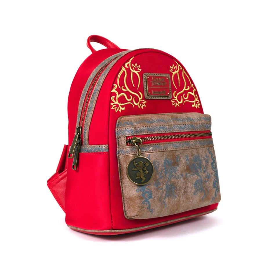 Loungefly - Game Of Thrones Cersei Mini Backpack