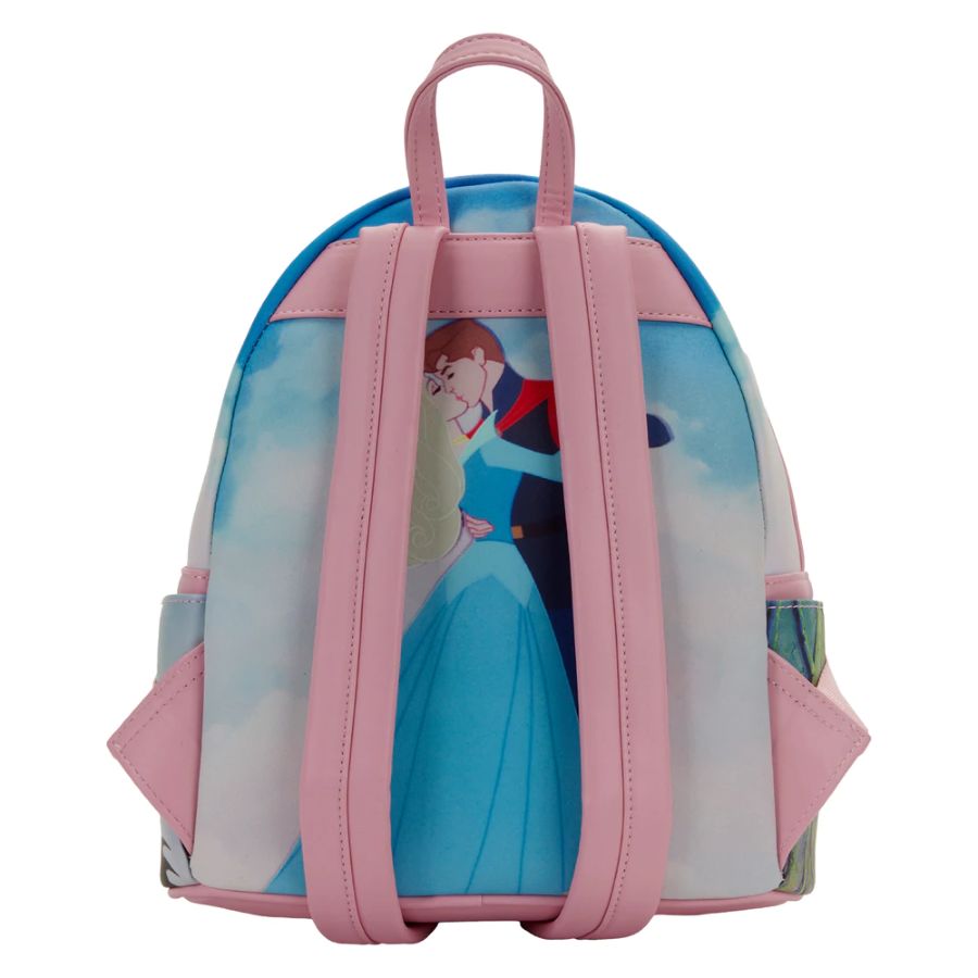 Loungefly - Disney Sleeping Beauty Princess Scene Mini Backpack