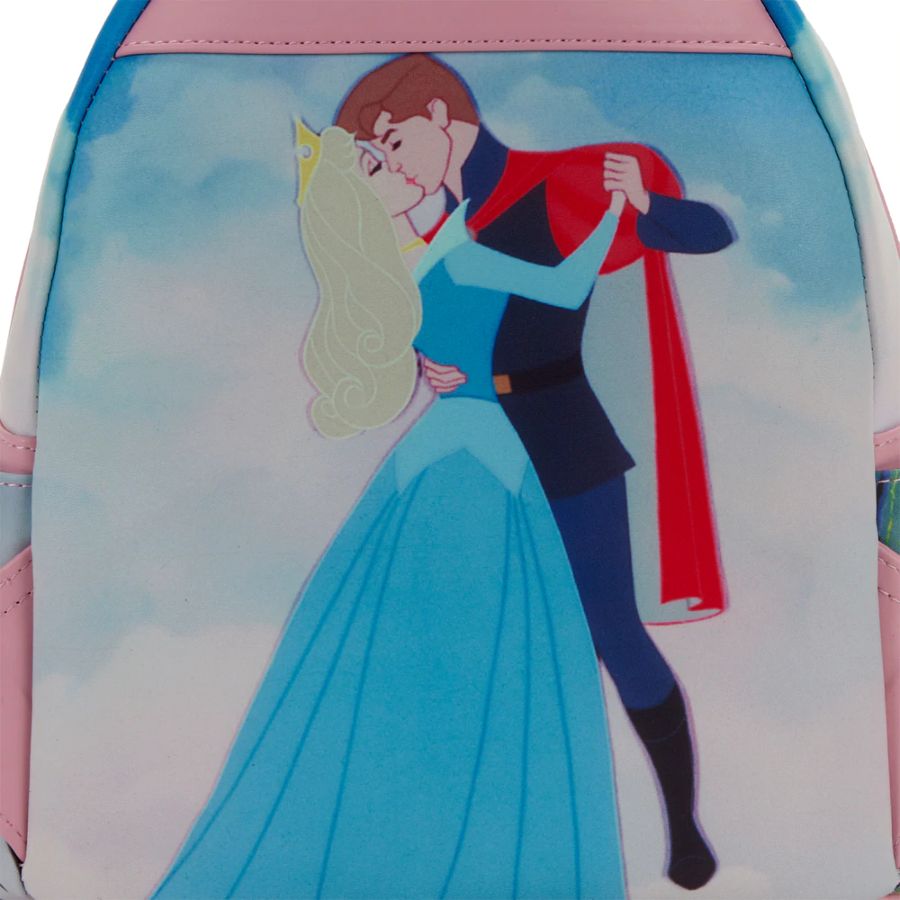 Loungefly - Disney Sleeping Beauty Princess Scene Mini Backpack