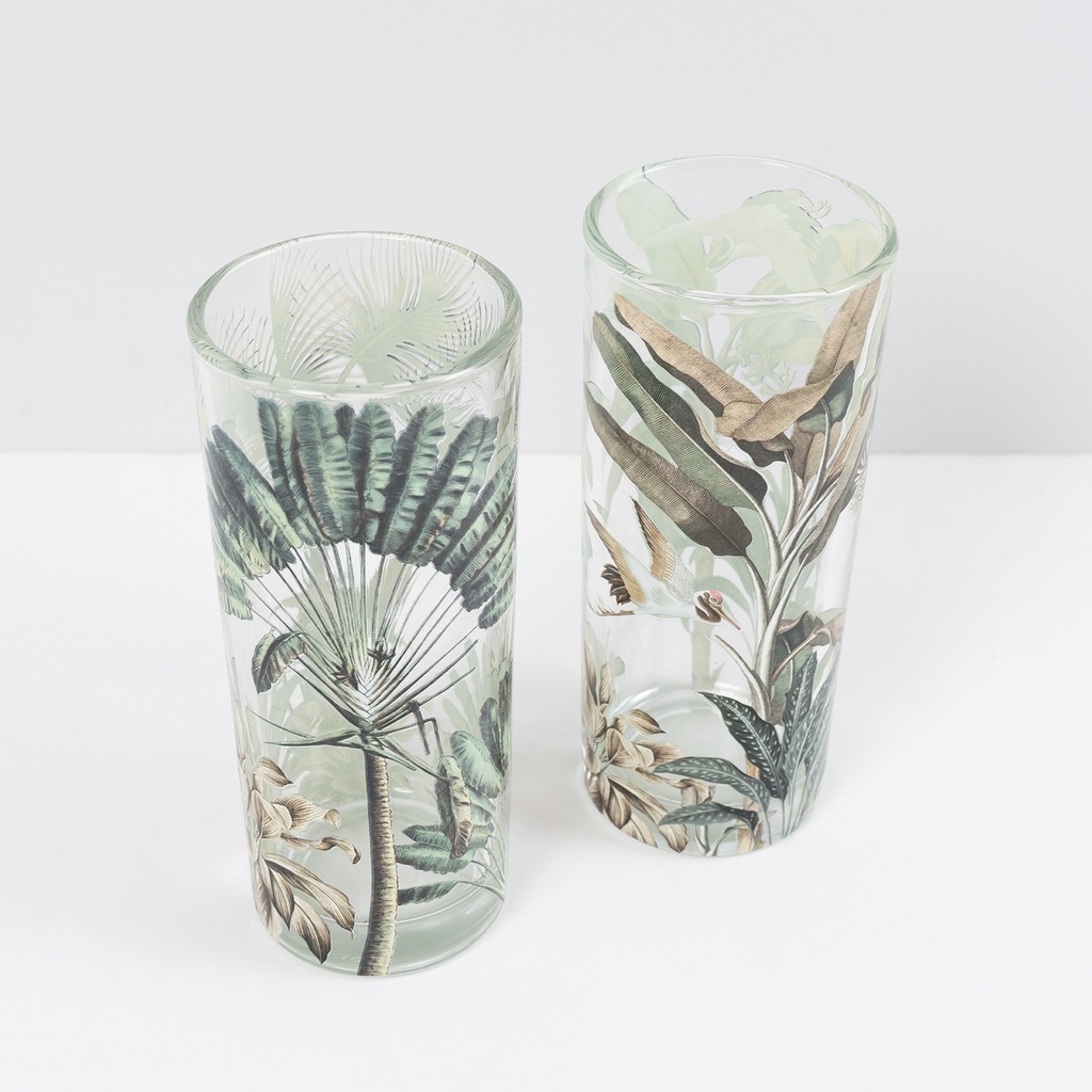 Exotic Glasses Set of 2 - Splosh