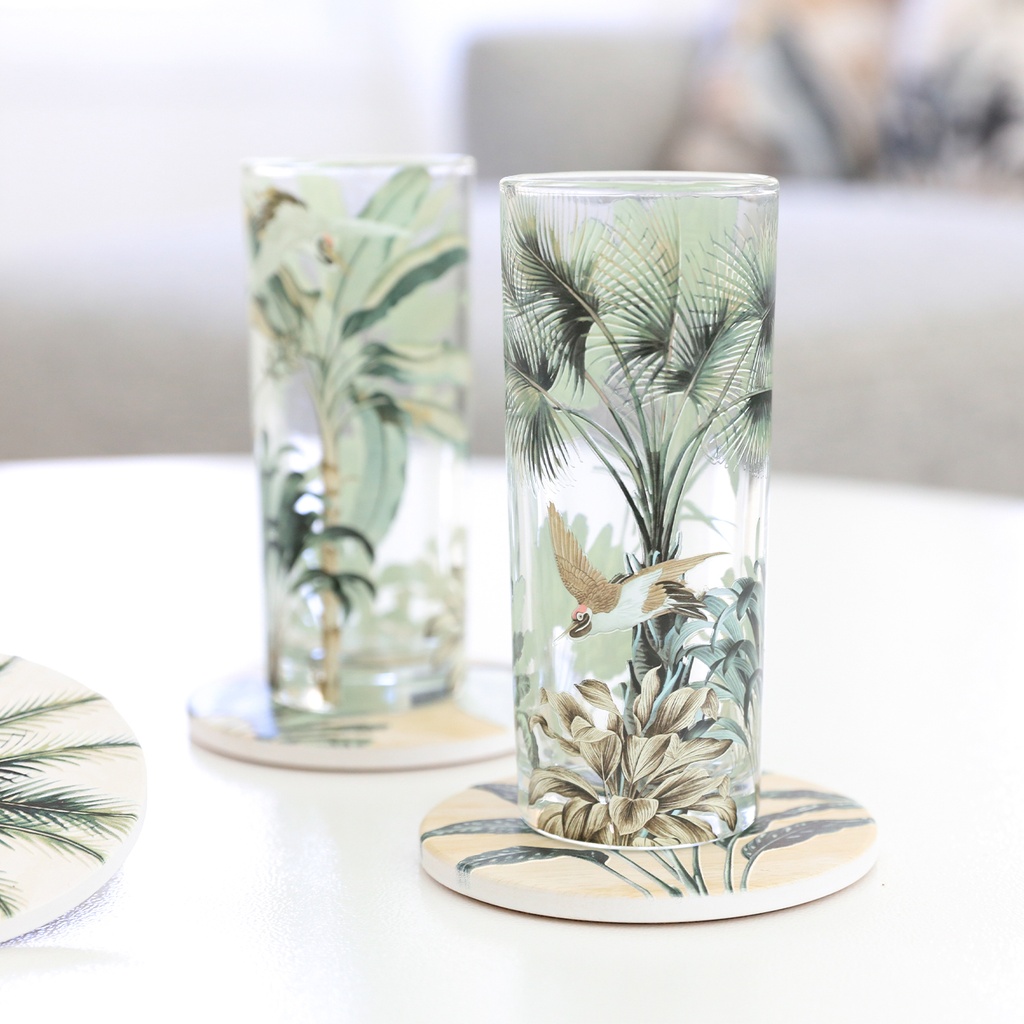 Exotic Glasses Set of 2 - Splosh