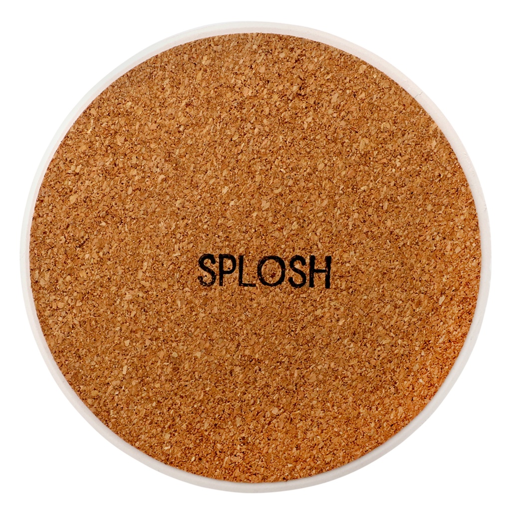 Exotic Yucca Ceramic Coaster - Splosh