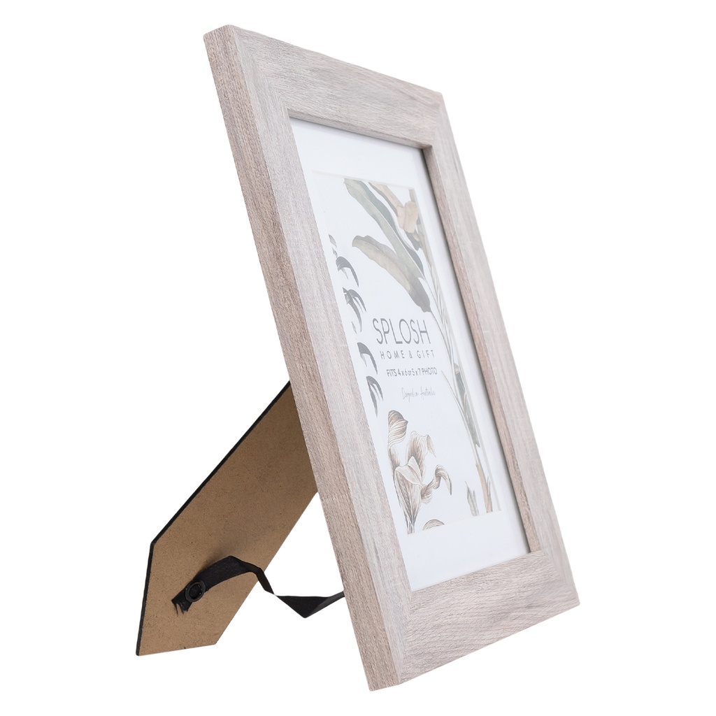 Exotic 5x7 Wooden Frame - Splosh