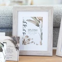 Exotic 5x7 Wooden Frame - Splosh