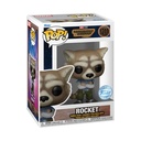 Guardians of the Galaxy 3 - Rocket US Exclusive Funko Pop! Vinyl Figure